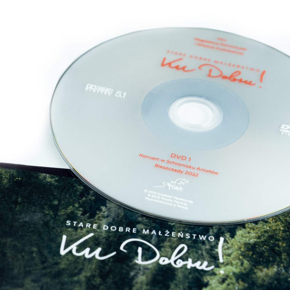 KU DOBRU! (2 DVD)