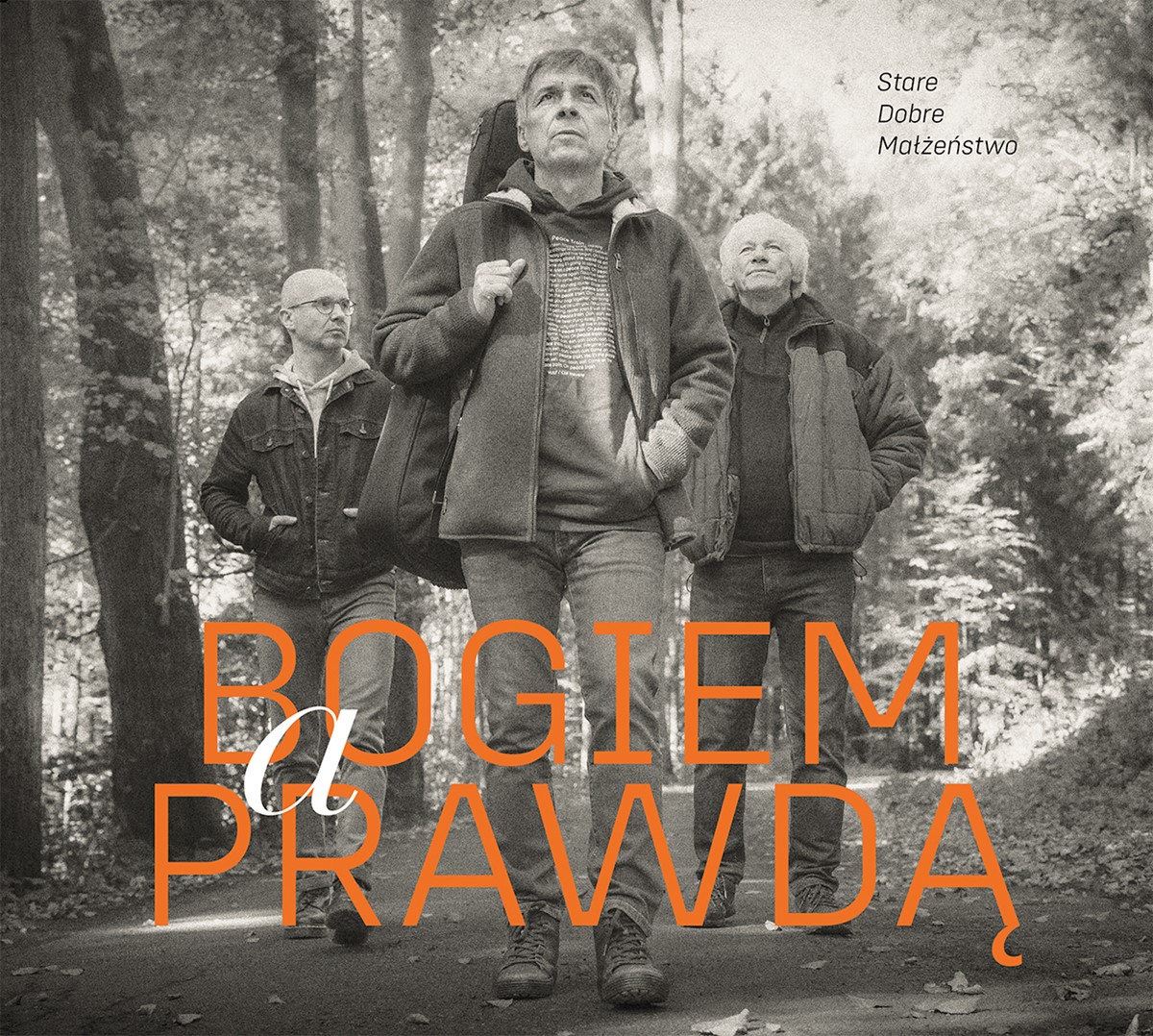 BOGIEM A PRAWDĄ (CD)