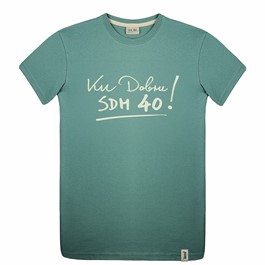 Koszulka Ku Dobru! SDM 40 (unisex)