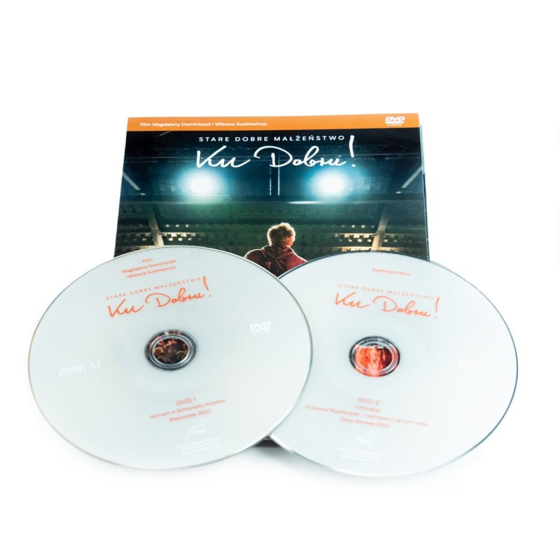 KU DOBRU! (2 DVD)