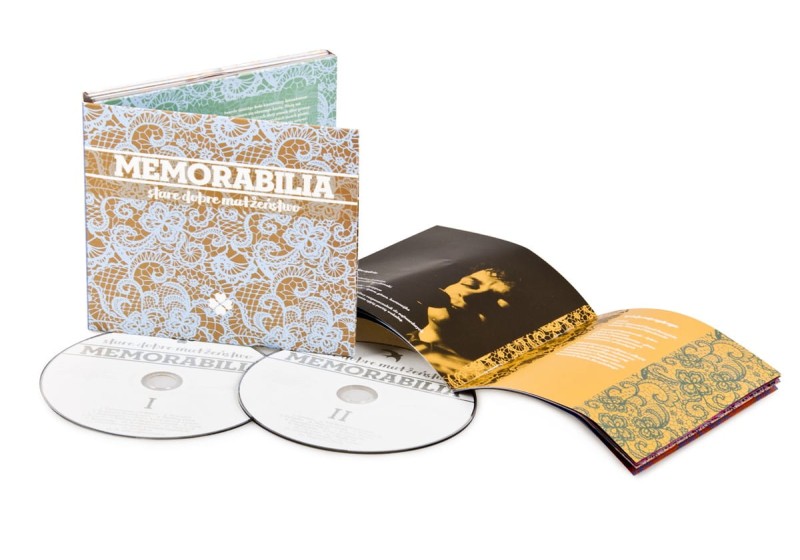 MEMORABILIA (2 CD)