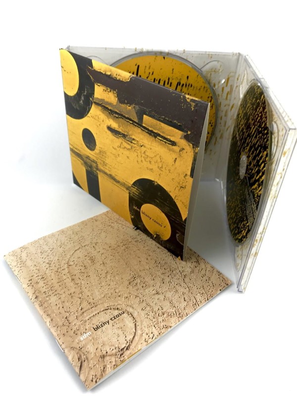 BLIZNY CZASU (CD+DVD)