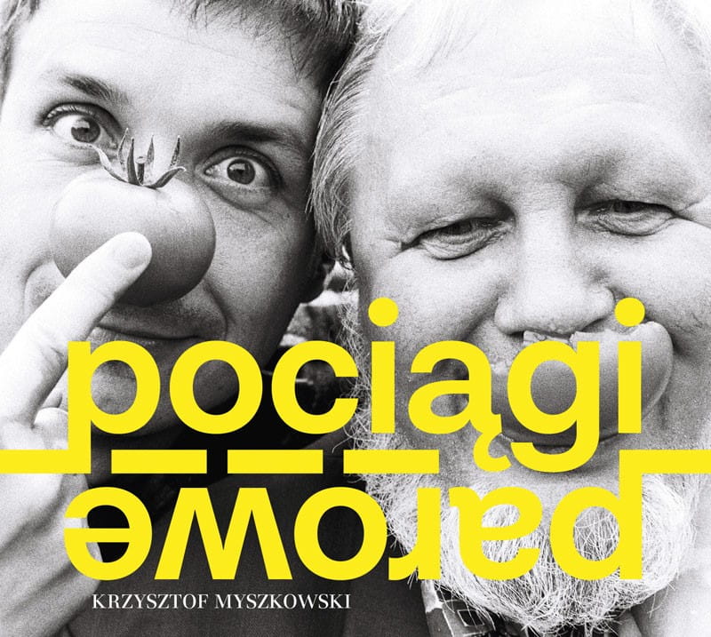 POCIĄGI PAROWE