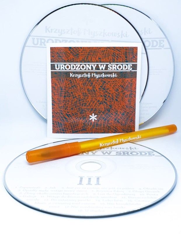 URODZONY W ŚRODĘ (3 CD)