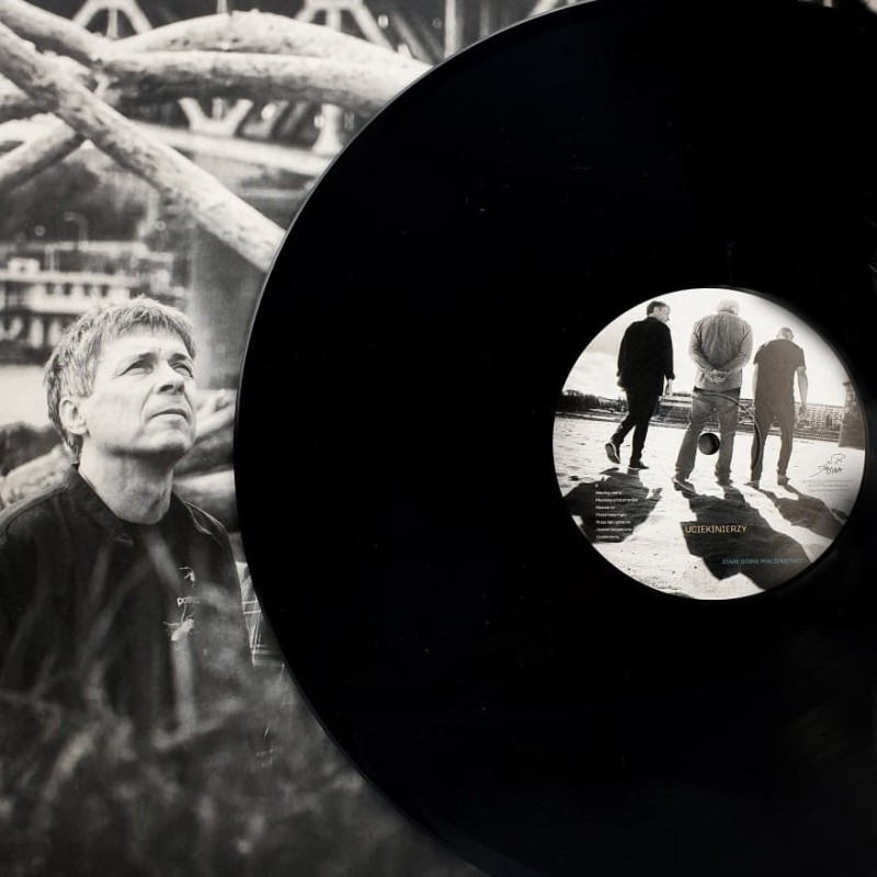 UCIEKINIERZY (LP)