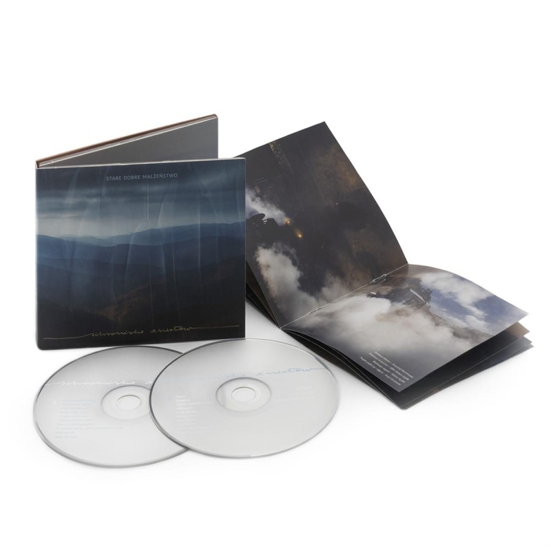 SCHRONISKO ANIOŁÓW (2 CD)