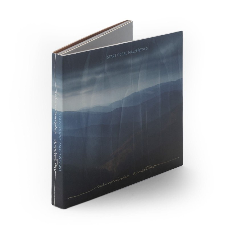 SCHRONISKO ANIOŁÓW (2 CD)