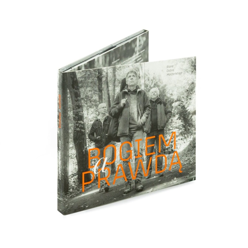 BOGIEM A PRAWDĄ (CD)