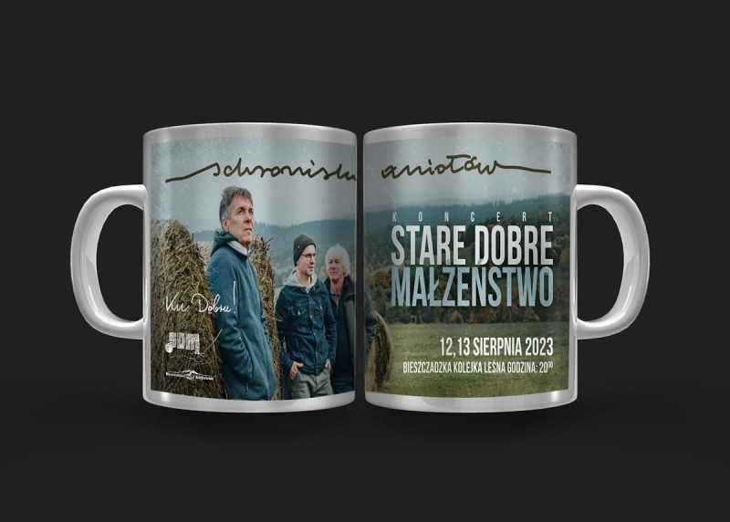 Kubek Schronisko Aniołów