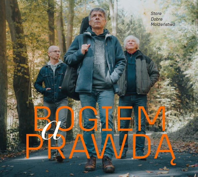 BOGIEM A PRAWDĄ (LP)