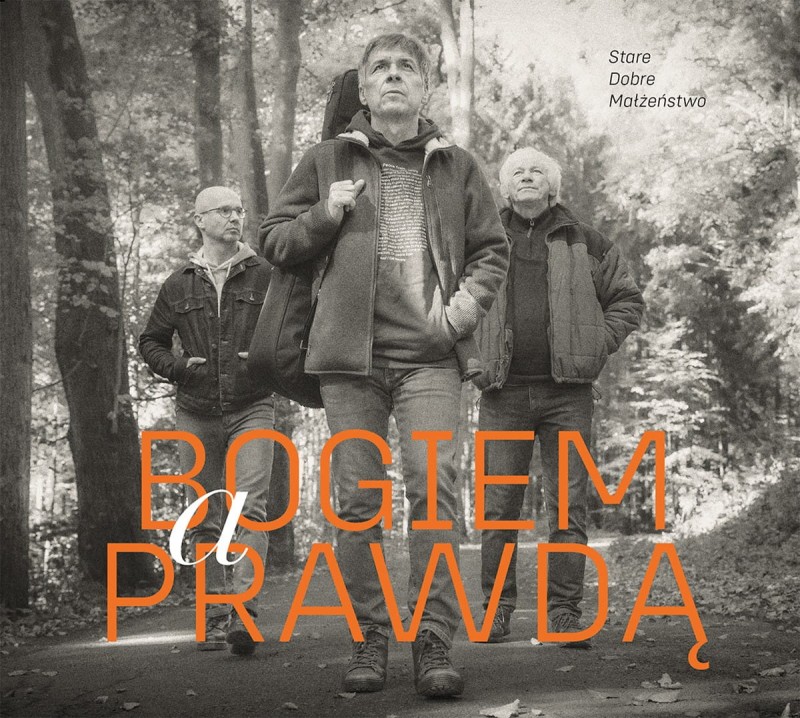 BOGIEM A PRAWDĄ (LP)