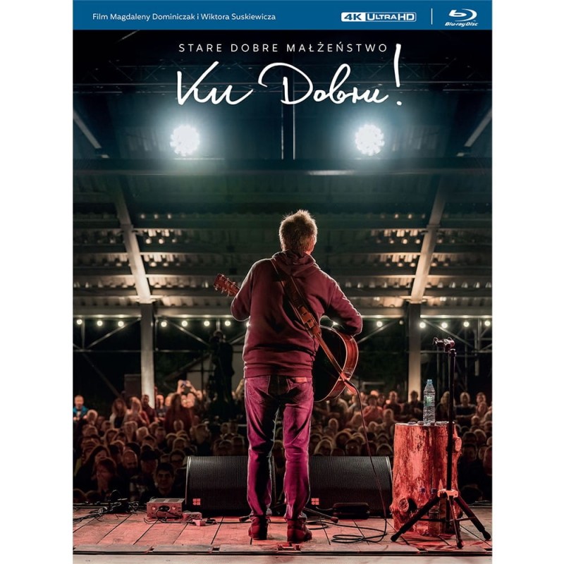 Przejdź do produktu KU DOBRU! (4K ULTRAHD + Blu-ray)
