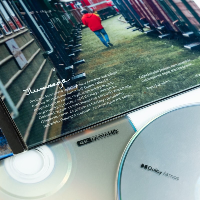 KU DOBRU! (4K ULTRAHD + Blu-ray)