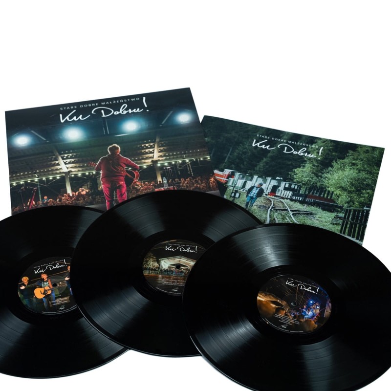 KU DOBRU! (3 LP)