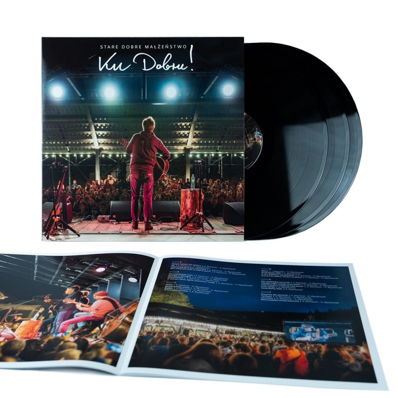 KU DOBRU! (3 LP)