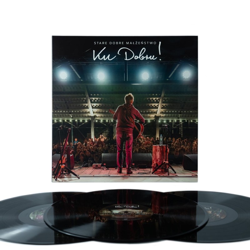 KU DOBRU! (3 LP)