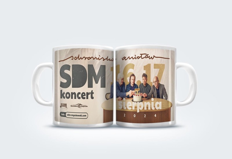 Przejdź do produktu Kubek Schronisko Aniołów 2024