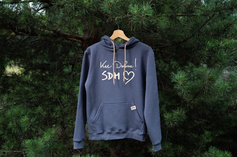 Przejdź do produktu Bluza Ku Dobru!