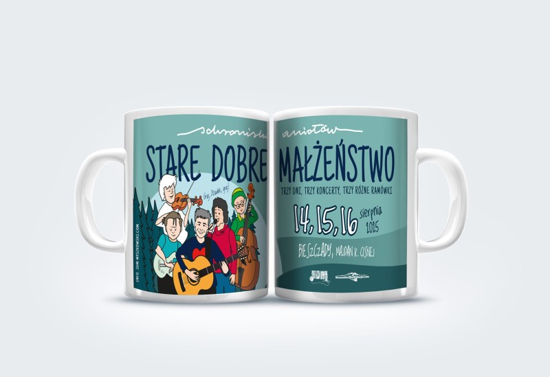 Przejdź do produktu Kubek Schronisko Aniołów 2025